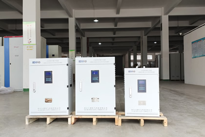 消防疏散系統(tǒng)應急照明集中電源介紹